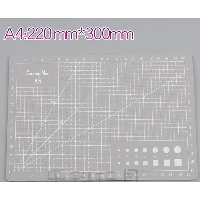 Bộ bảng lót cắt giấy (Cutting mat)