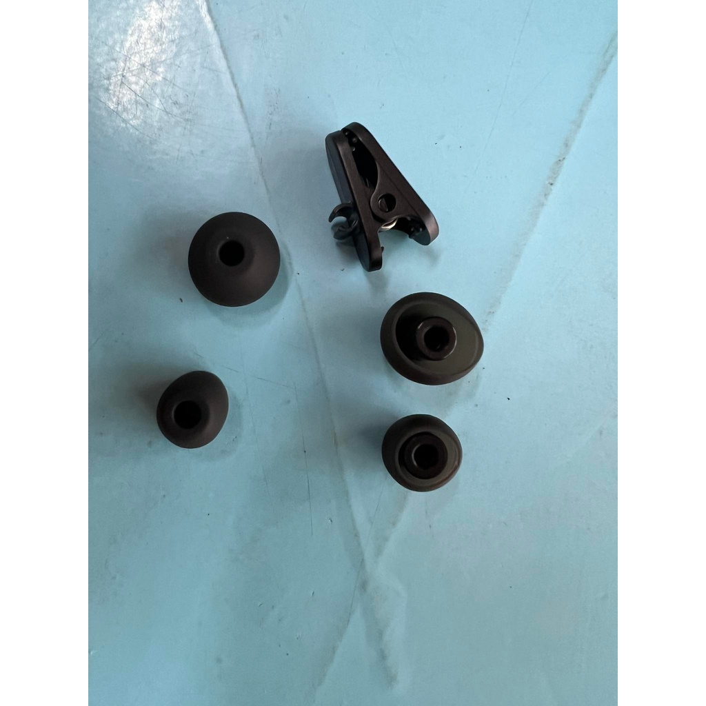Đệm Silicon Cho Tai Nghe Nhét Bằng Cao Su Chất Lượng Giá Rẻ Như Hình