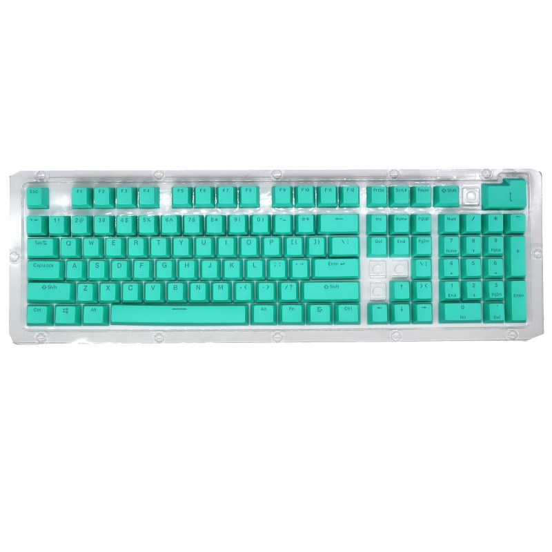 Keycaps Nắp phím thay thế Cao Cấp dùng độ trang trí Cho Bàn Phím Cơ