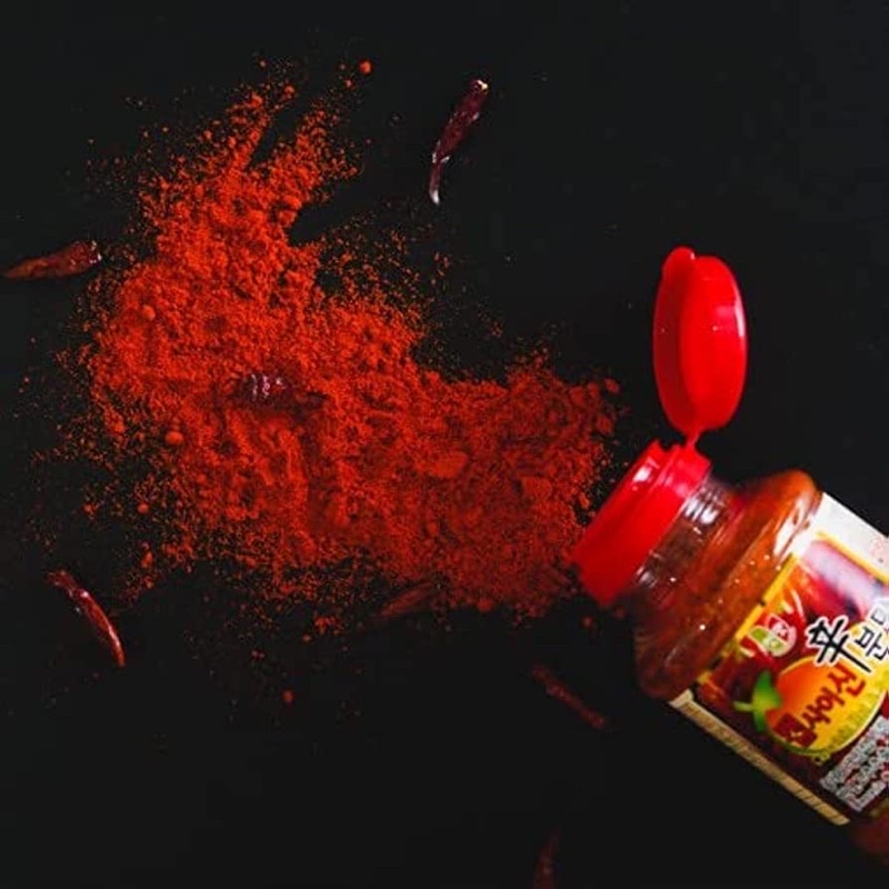 BỘT ỚT MỊN HÀN QUỐC (hàng nhập khẩu).
