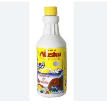 Phân Growmore ALASKA 100ml chuyên dùng cho các loại bông hoa, cây kiểng phong lan, hồng , cúc..