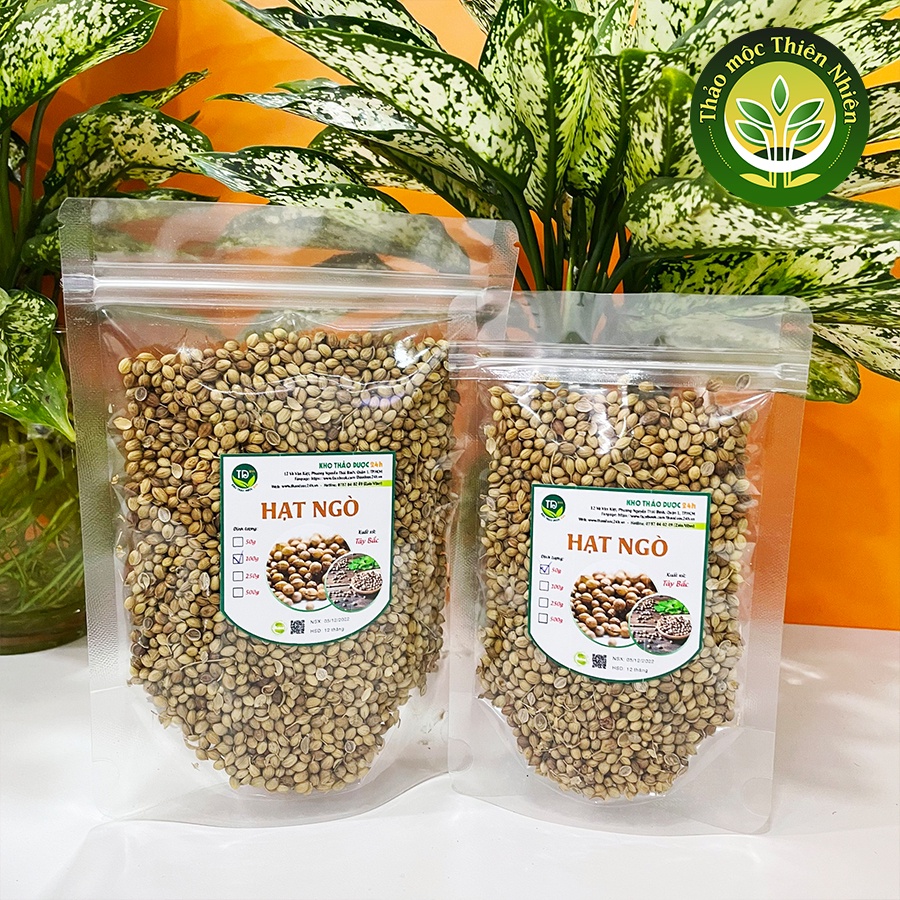 l Kho thảo mộc thiên nhiên