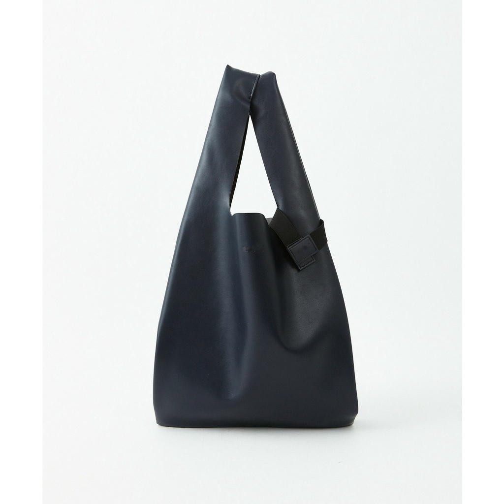 PunkyRabbit Túi tote da PU xách di động chống thấm nước cho mua sắm ngoài trời Treo ra