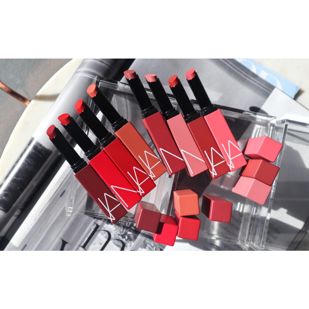NARS - Son Thỏi Lì NARS Powermatte Lipstick 1.5g