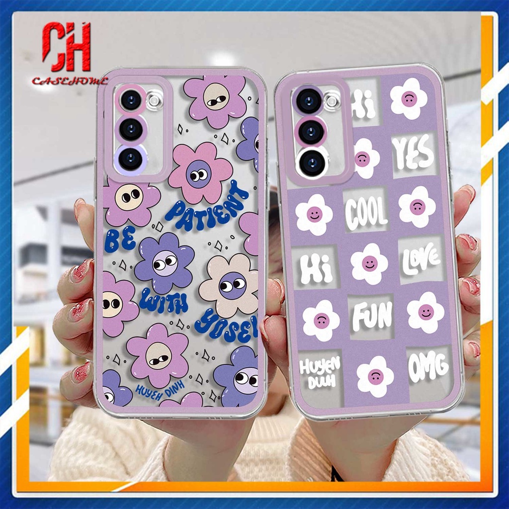 Ốp Điện Thoại Silicon TPU Cho Samsung A12 A32 A52 A03 A51 A03S A10S A50 A20S J7 Prime A02S A20 A50S A10 A30S A52S A30 M12 M01S A125 F12 M10S M40S A515F A207F M02S A025 F02S 11 12 13  7 8 6 Plus