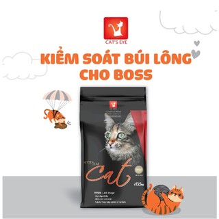 [1KG] HẠT KHÔ CATEYE CHO MÈO MỌI LỨA TUỔI HÀN QUỐC