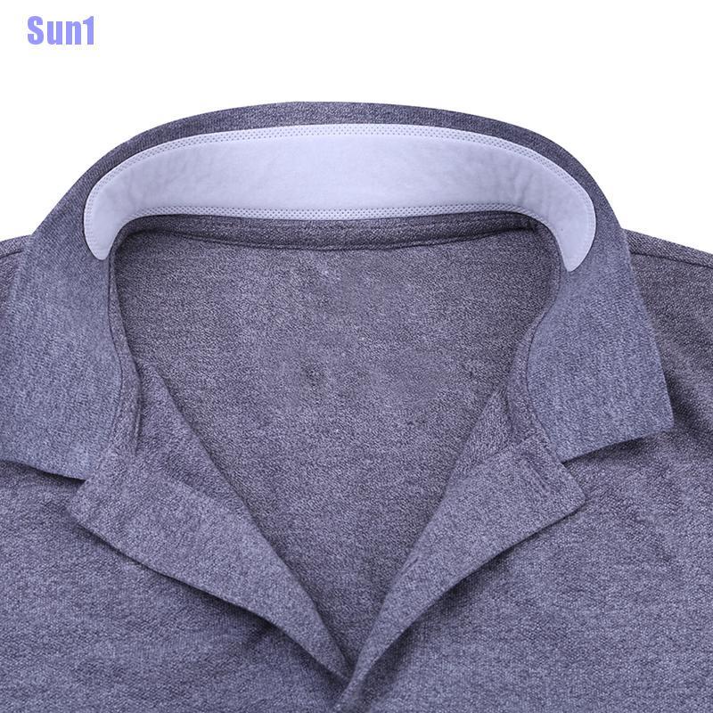 Cuộn 8 Mét Dán Cổ Áo Chống Thầm Mồ Hôi, Chống Bẩn Áo Quần EZMART