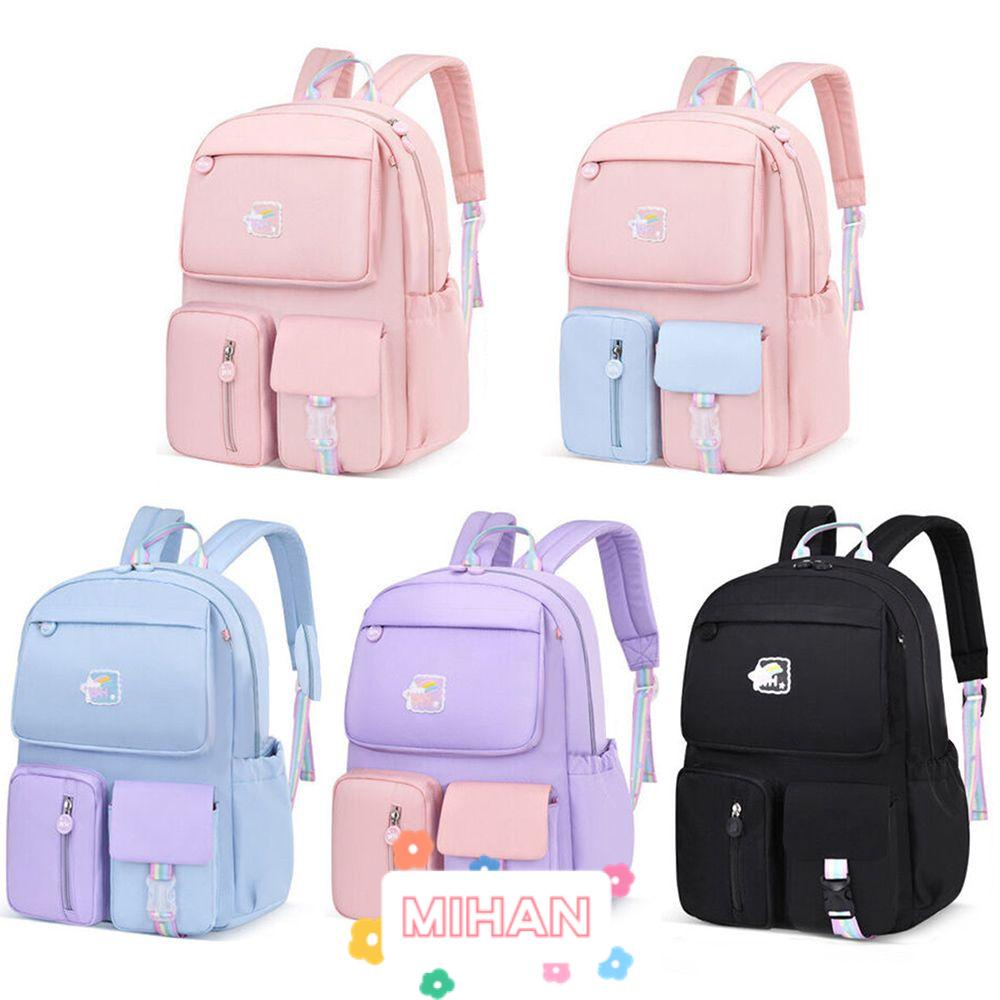 Ba Lô Đi Học Chống Thấm Nước MIHAN1 Cho Bé