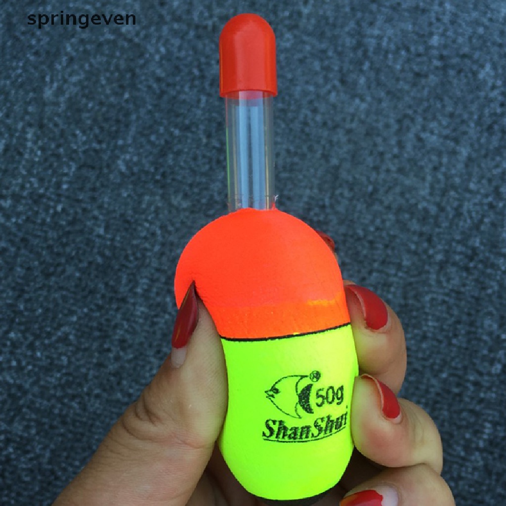 Phao Nổi Câu Cá Bằng Xốp Độ Đàn Hồi Cao