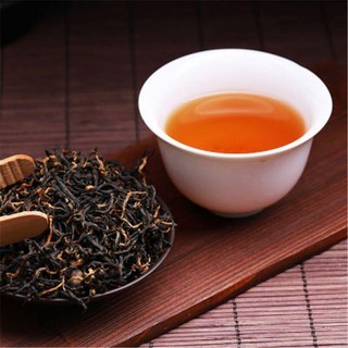 250g Lá Trà Đen Qi jin jun mei