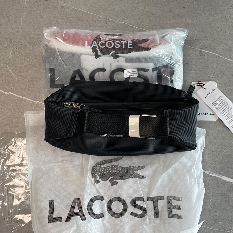 Túi Đeo Trước Ngực Lacoste Chống Thấm Nước Dành Cho Nam Giới