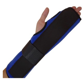 Nẹp cổ bàn tay H1 Orbe cố định khớp cổ tay, cẳng tay và bàn tay