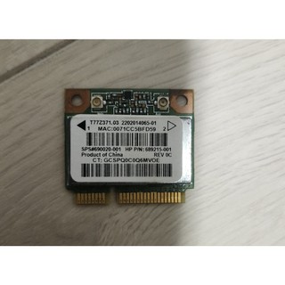 Card wifi laptop hp rt3290 cq58 m4 m6 4445s dv4