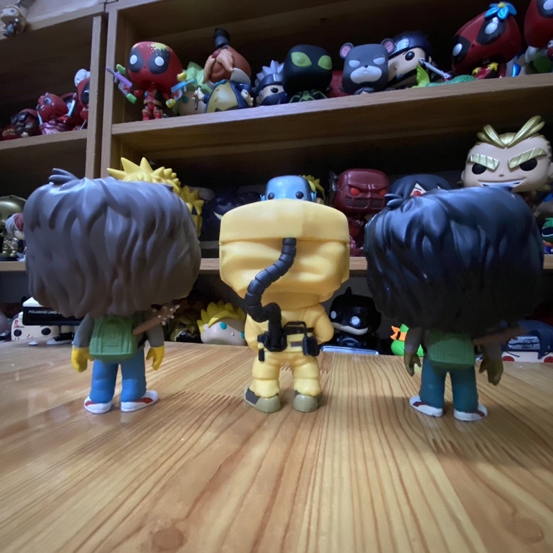 Mô hình Funko TV! Stranger Things