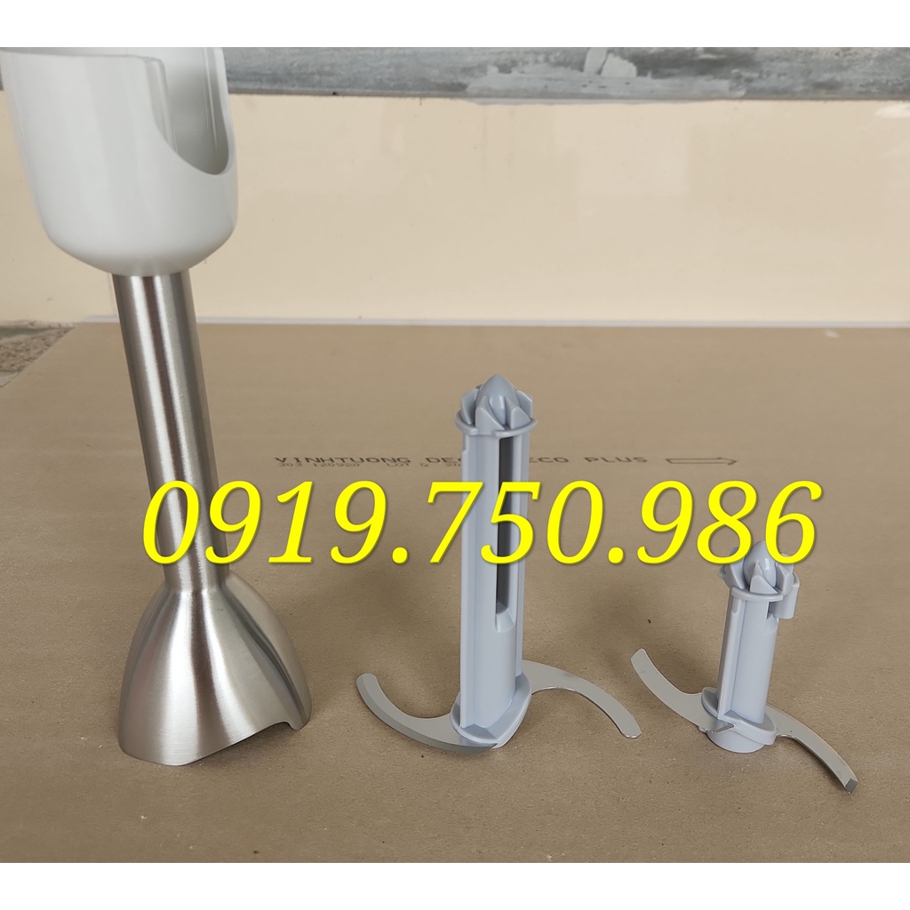 Linh kiện phụ kiện máy xay cầm tay Philips Hr2531 Hr2534 Hr2537 hàng chính hãng - Kho buôn linh kiện gia dụng