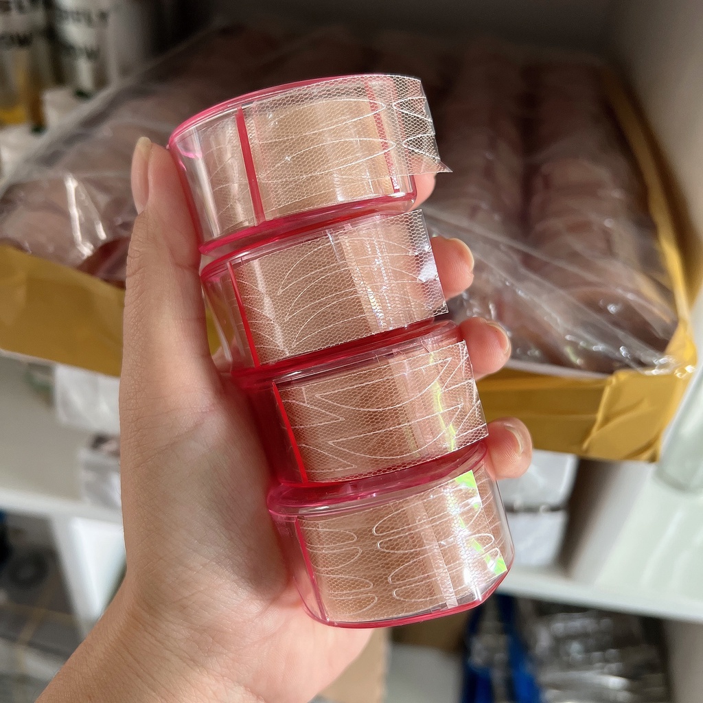 Kích mí lưới cuộn không keo - 200 cặp
