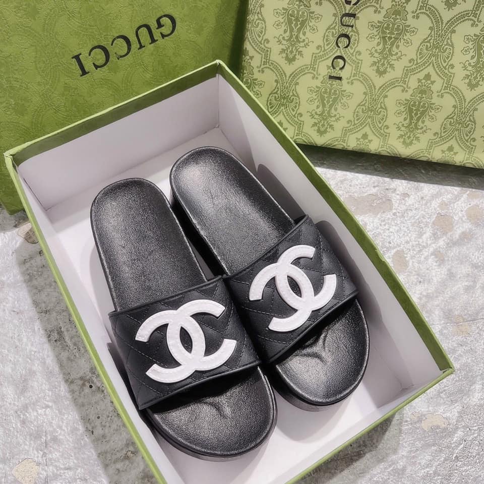 DÉP BÁNH MÌ X  cao 5p siêu nhẹ êm 2 màu trắng d·