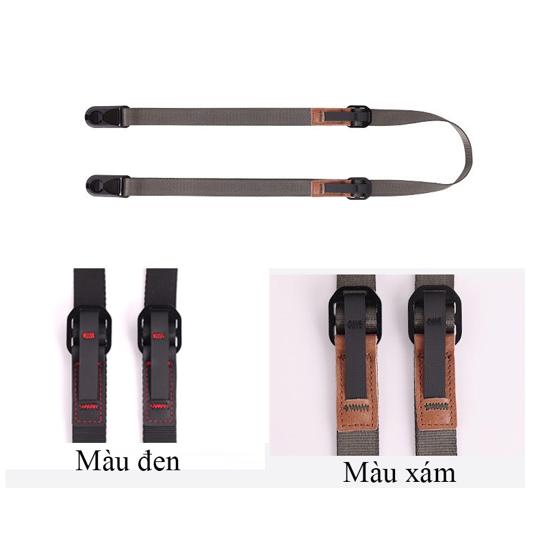 Dây máy ảnh thao tác nhanh Quick Release Anchor link
