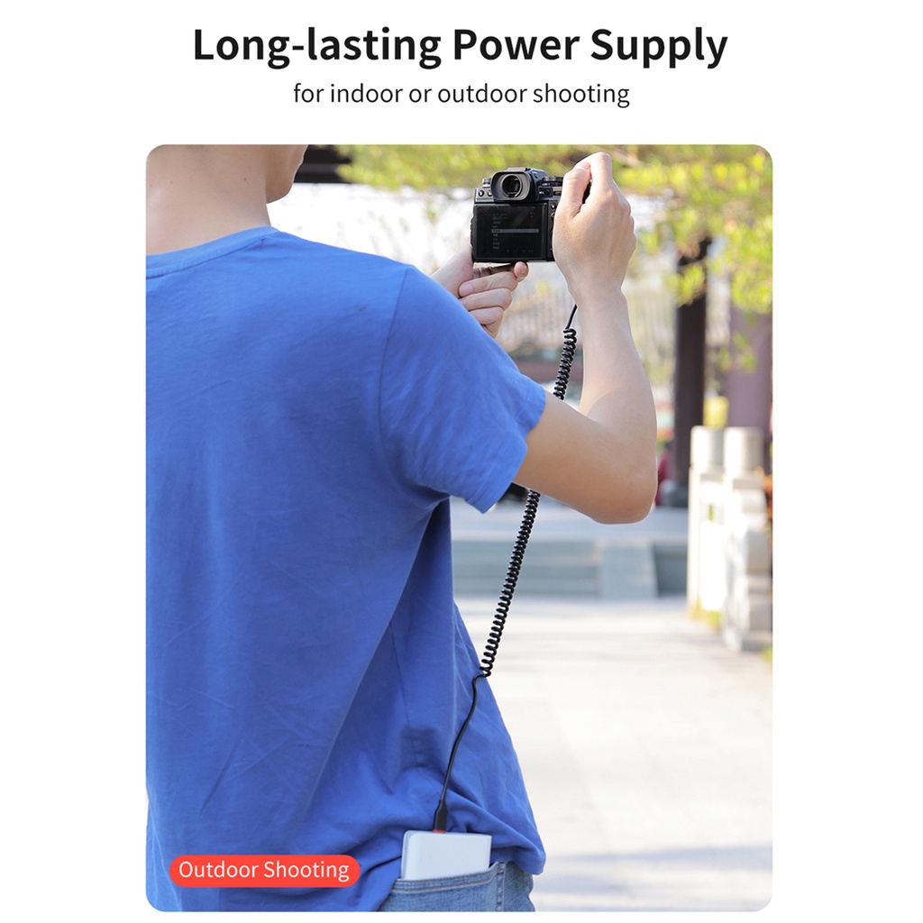 Bộ Pin Ảo KingMa NP-W126 Dummy Battery