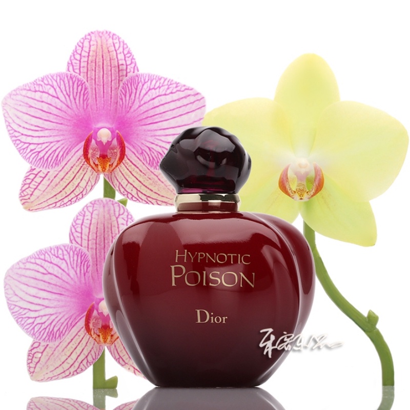 Nước Hoa DIO Crazy Red Poison Lady EDT 100ml