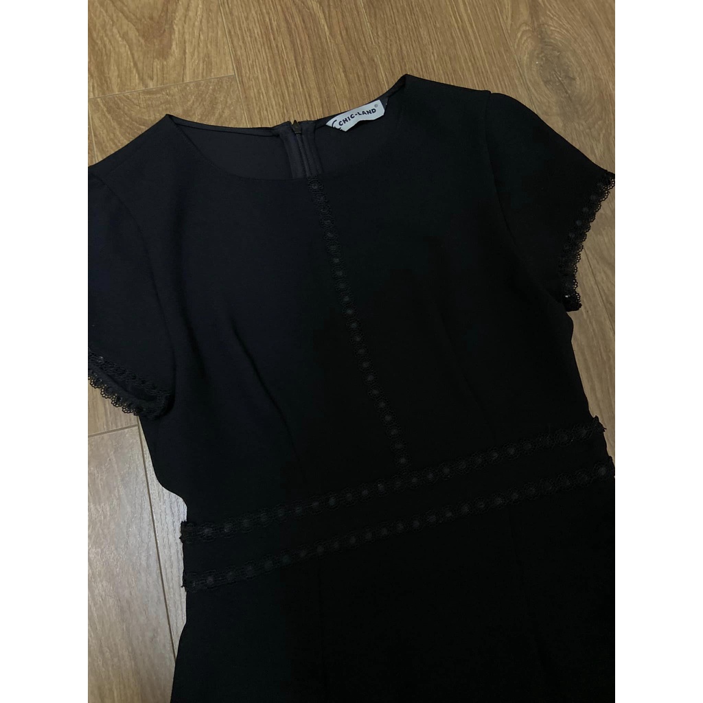 Váy chicland size S, mới 97%