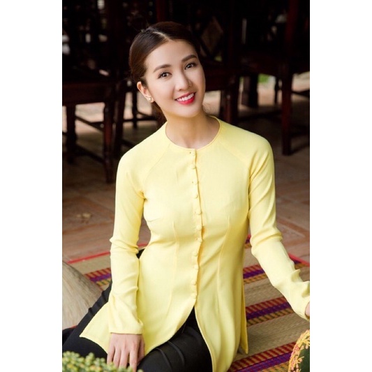 Set bà ba kèm quần