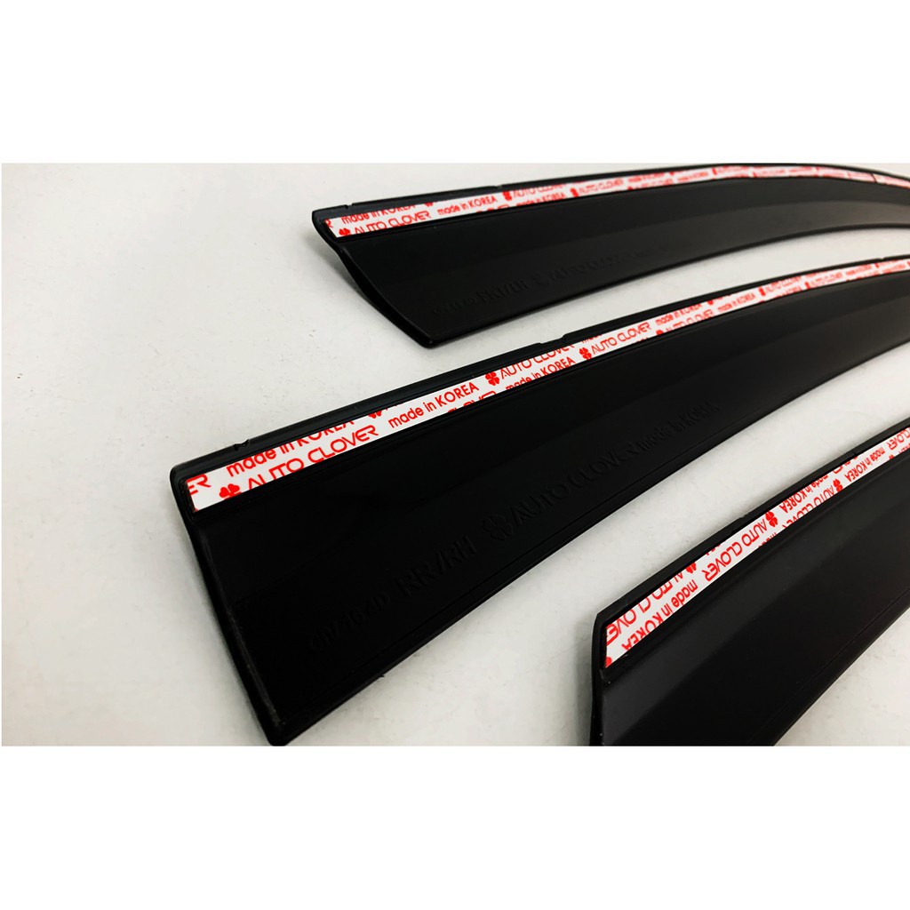 Vè che mưa xe Kia Sportage 2022, 2023 - Hàng Hàn Quốc 6 chi tiết mạ crom cao cấp