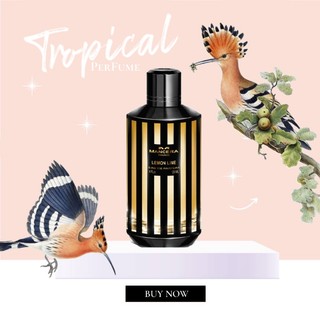 Nước hoa unisex mancera lemon line edp 5ml/10ml/20ml