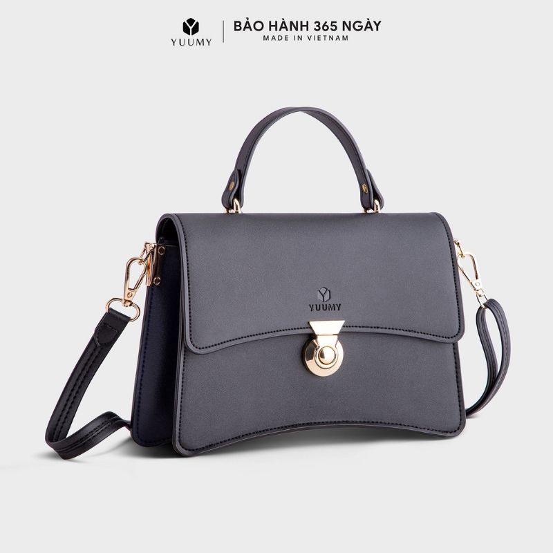 Túi Đeo Chéo Nữ Thời Trang Yuumy YN94 - Không Thấm Nước - Không Bong Tróc