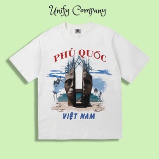 Áo thun T-shirt Phú Quốc Memory Cotton 2 chiều