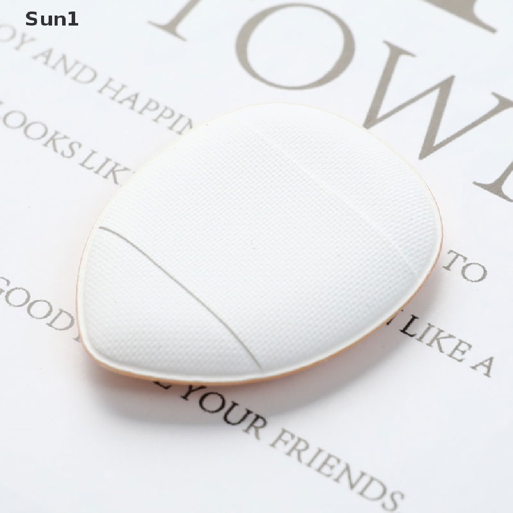 1 Mút Trang Điểm Hình Ngón Tay Mềm Mại Tiện Dụng