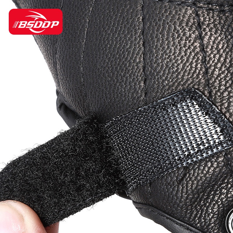 Găng Da Cụt Ngón BSDDP Lái Xe, Đi Phượt [ 1 Đôi ]