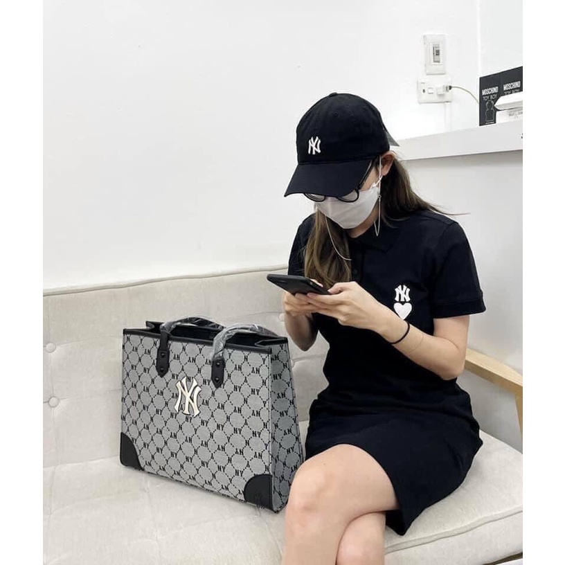 Túi MLB Tote Bag Size To Monogram