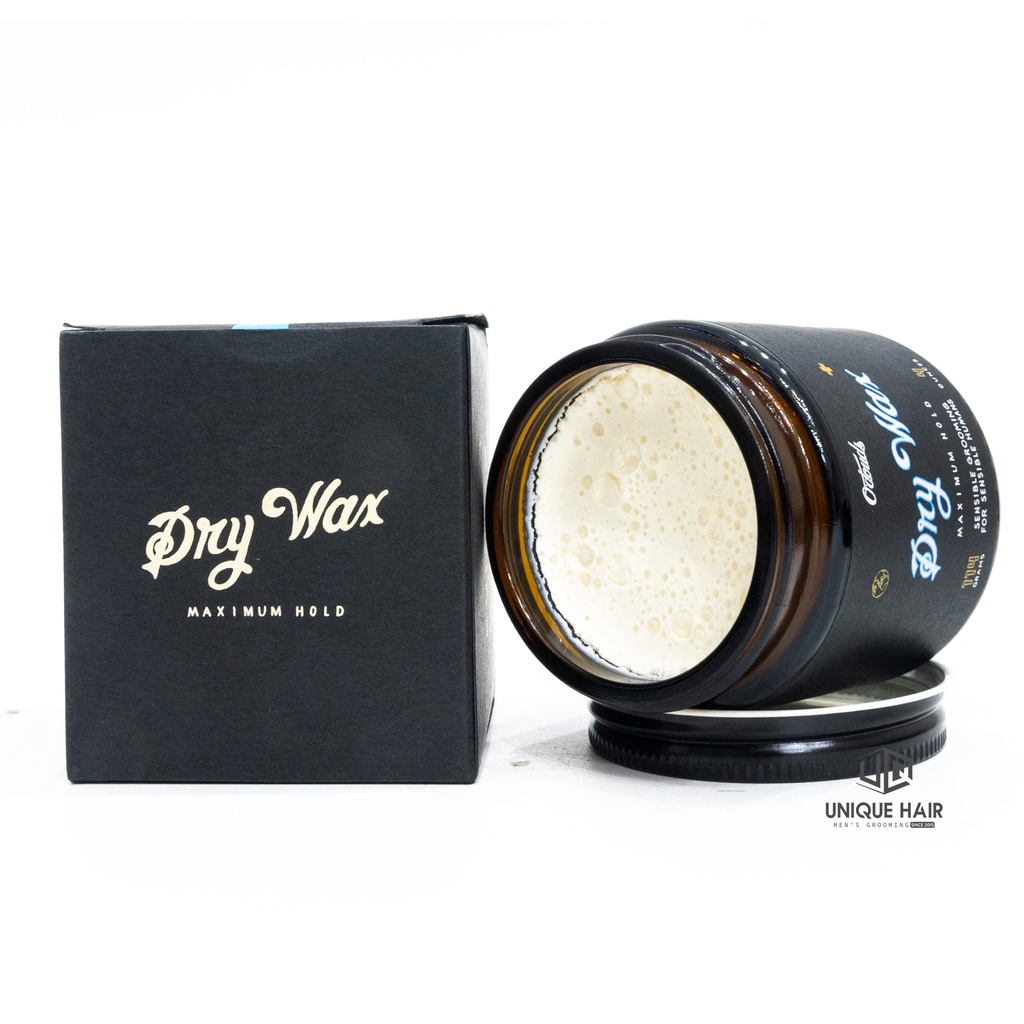 Sáp Vuốt Tóc O'douds Dry Wax 114gr - new 2023 - Chính Hãng + Quà Tặng