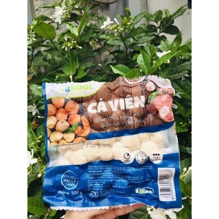 500g cá viên chiên