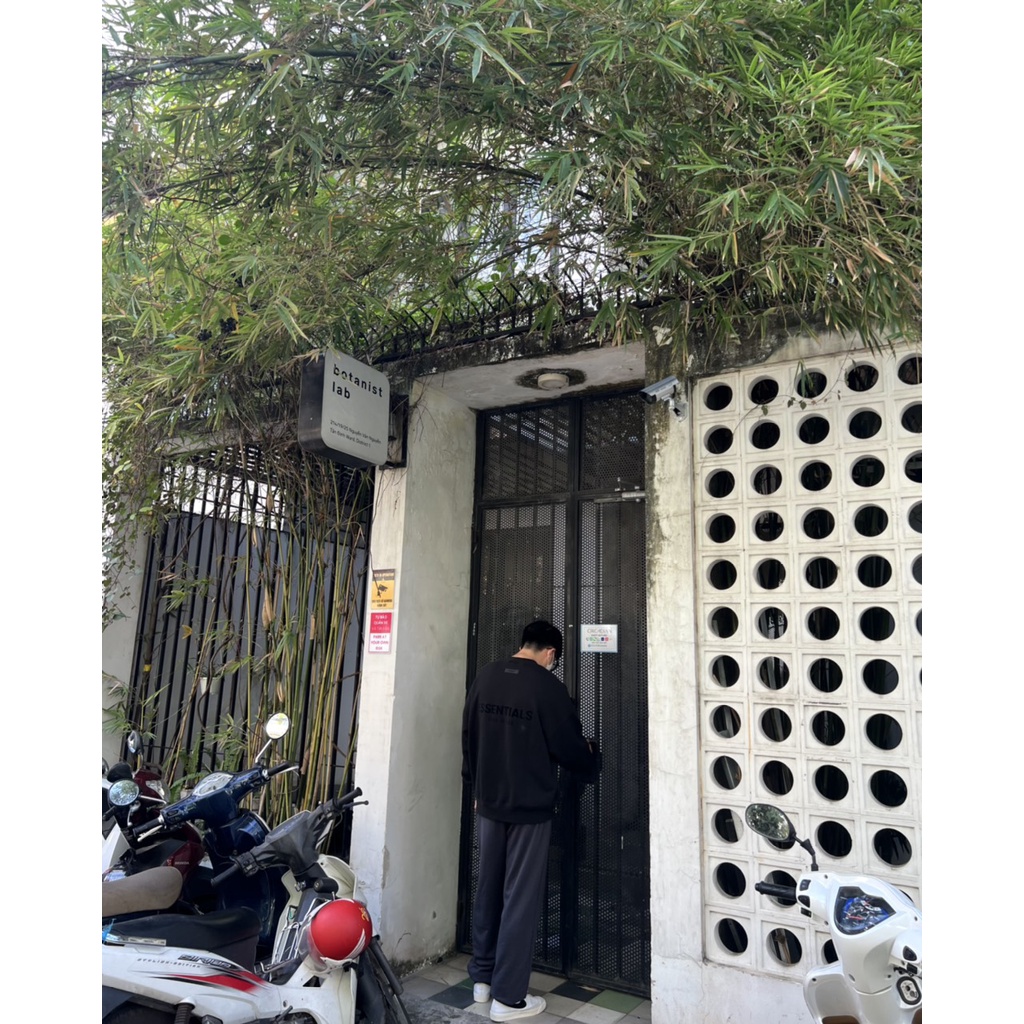 [HÀNG CHÍNH HÃNG] Quần Sweatpant hiệu GIJAY_Dark Grey | BigBuy360 - bigbuy360.vn