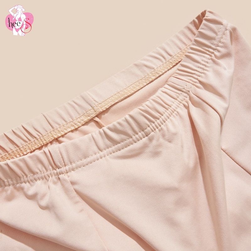 Quần Váy Chống Lộ Lưng Thun Co Giãn HeeS11