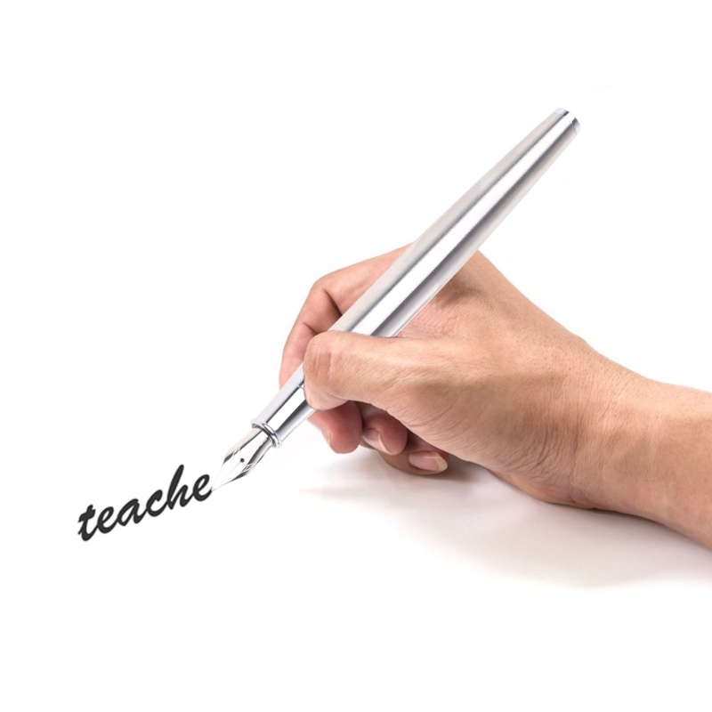 Bút Máy GOO 3035 Màu Đen Ngòi Vừa Chất Lượng Cao