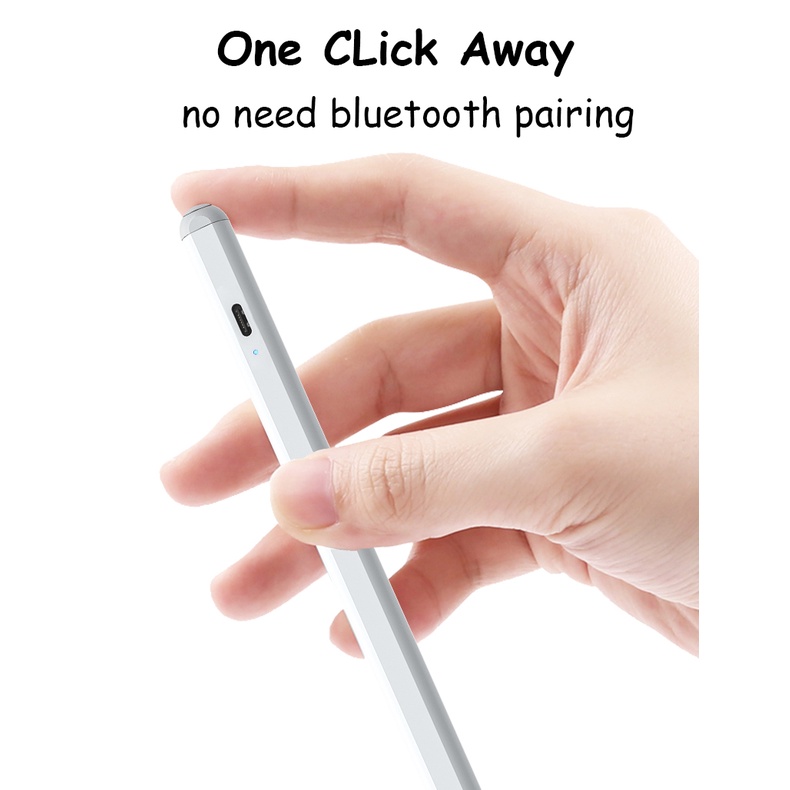 Bút Cảm Ứng Stylus Dành Cho Pro Air5 Air4 Air3 9/8/7/6th Gen 10.2inch Mini 6/5