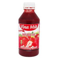 Vina mứt dâu - 1000ml