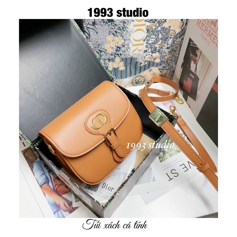 Túi xách CD di.o.r bobby 1 dây fullbox nam châm siêu hot