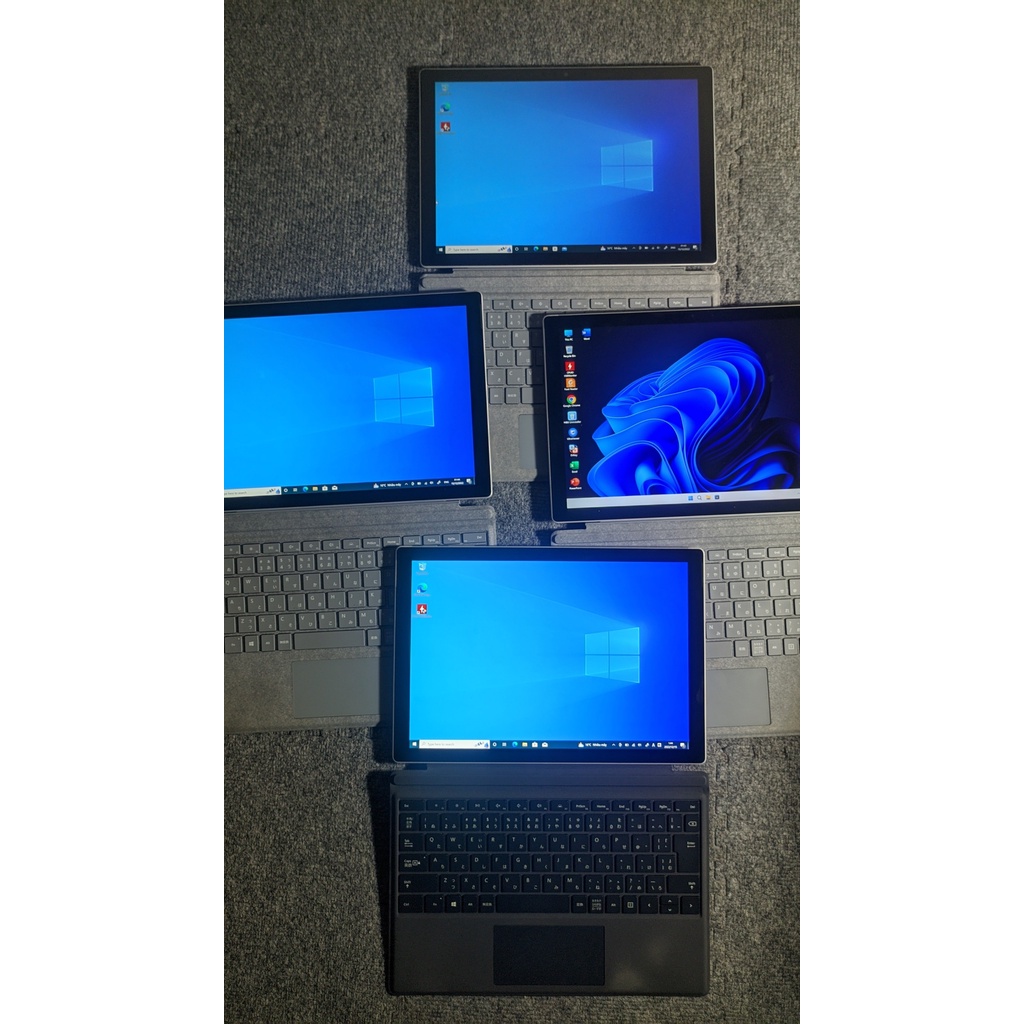 Máy tính bảng Microsoft Surface 5 pro (2017) - Máy tính cho doanh nhân