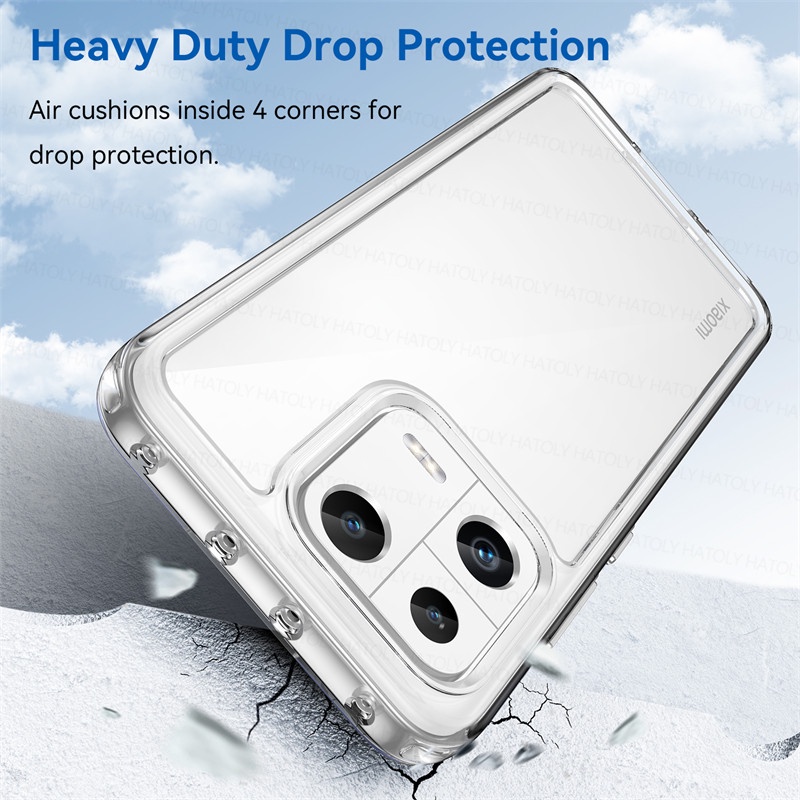 Ốp Điện Thoại Silicon Chống Sốc Cho Xiaomi 13 5G Case Xiaomi 12s 12x 12 lite 12 13 Pro Ultra Xiaomi 13 5G