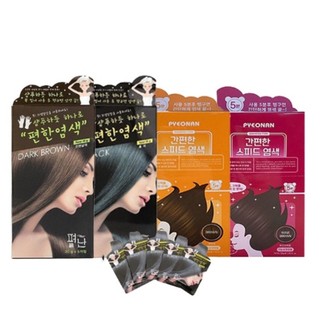 Dầu gội đen tóc hàn quốc PYEONAN 30g