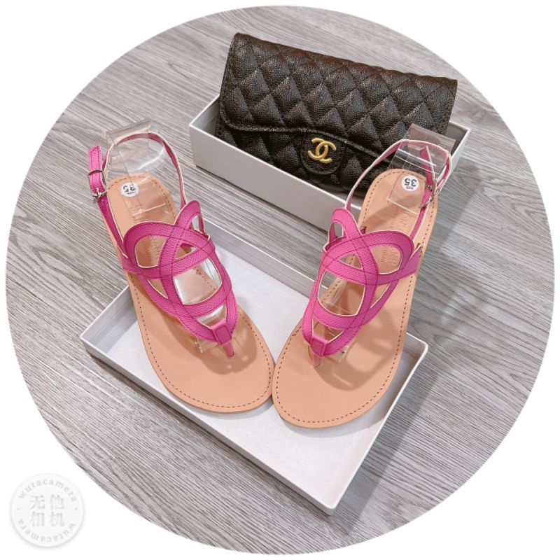 SANDAL QUAI KẸP NỮ THỜI TRANG HÀNG XUẤT XỊN