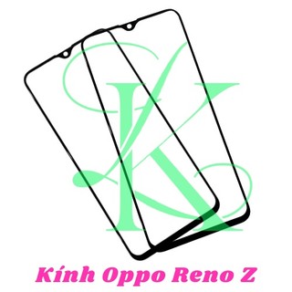 Mặt kính ép cho Oppo Reno Z ( oppo reno z kính ép trên Màn hình thay thếthay thế thay thế)