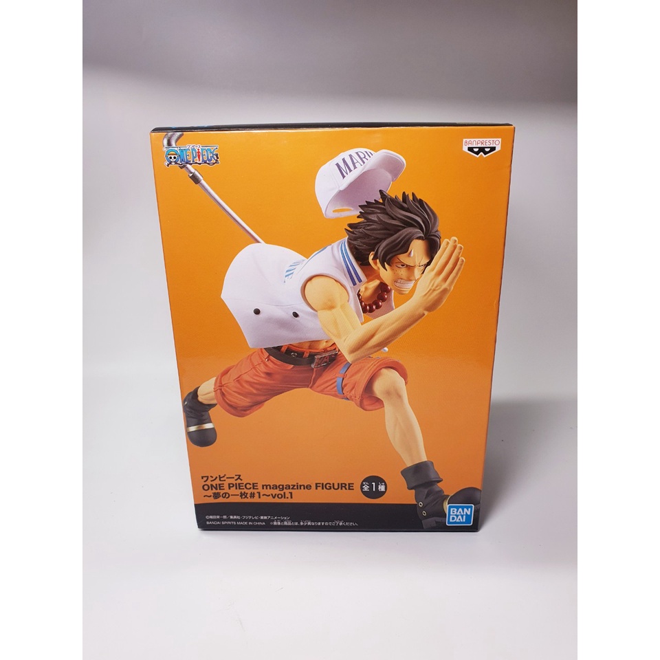 Mô hình One piece chính hãng nội địa Nhật
