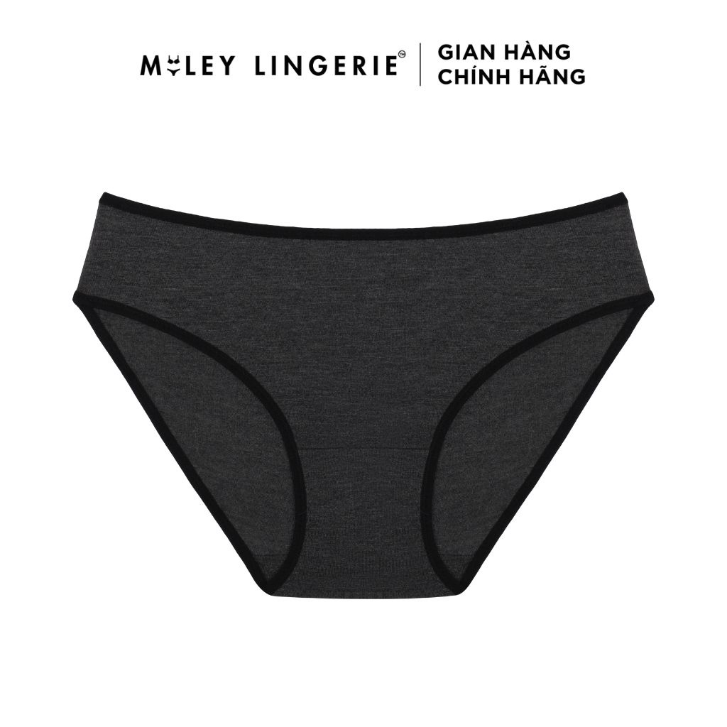 Combo 5 Quần Lót Flexi Cotton Lụa Co Dãn 4 Chiều Comfort Miley Lingerie BCS40