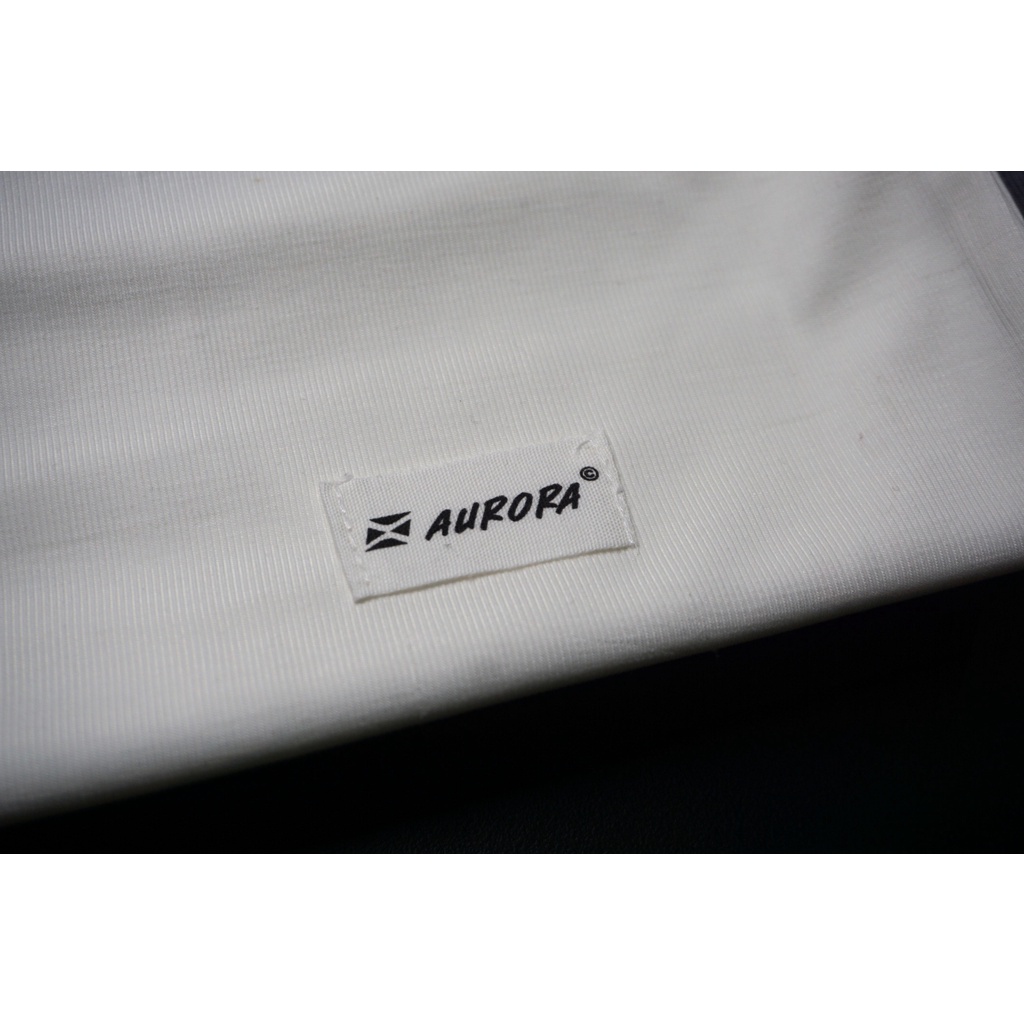 ÁO THUN DEBUT BASIC AURORA WHITE 2023 - AU04