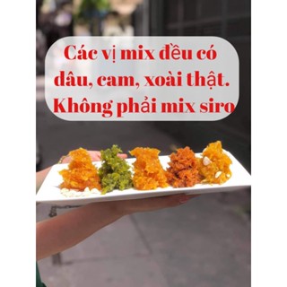 Mứt dứa, nhân dứa, mứt khóm làm bánh dứa Đài Loan 0.5kg (tặng công thức vỏ kinh doanh)
